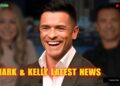 Emotional Moment on Live TV😢Mark Consuelos Opens Up About a Private Struggle !!