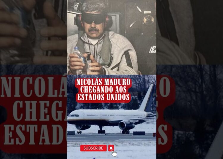 🚨EXCLUSIVO AVIÃO COM NICOLÁS MADURO É LOCALIZADO!