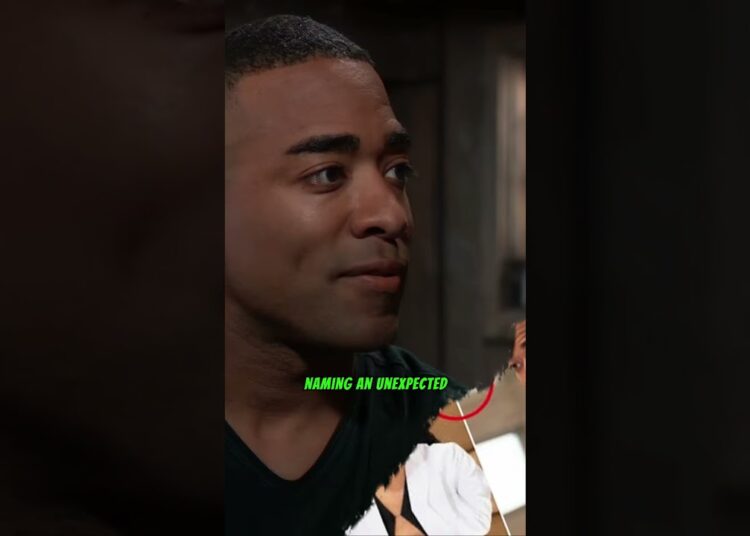 General Hospital Bombshell: DNA Twist Reveals SHOCKING Father! #gh