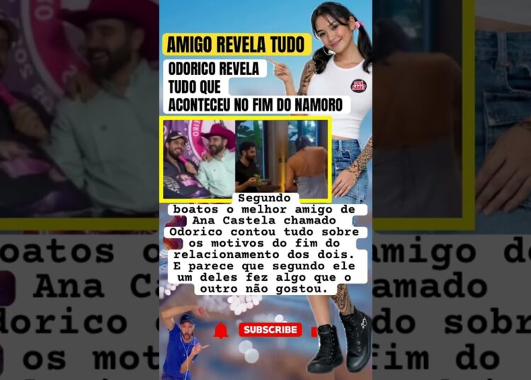 AMIGO DE ANA CONTA TUDO #feedshorts #ultimasnoticia #fofoca