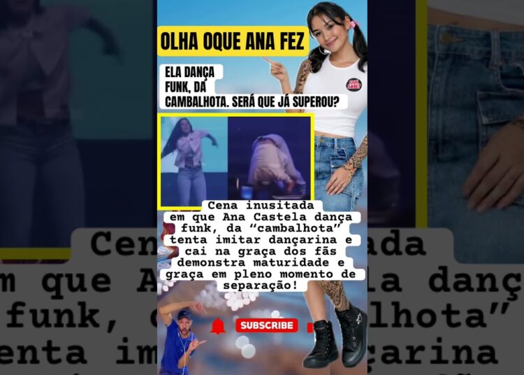 OLHÁ OQUE A ANA FEZ #feedshorts #ultimasnoticia #fofoca