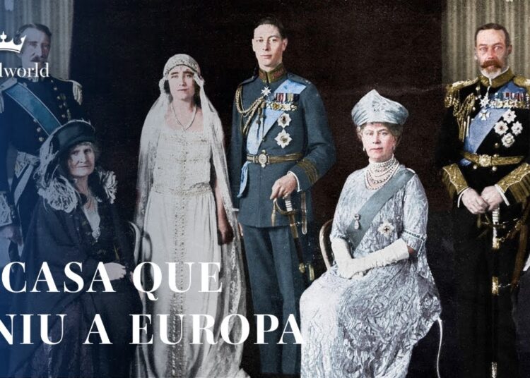 Raízes da Monarquia Britânica | Onde a Realeza Começou
