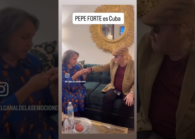 PEPE , LA REALEZA DE LA CUBANIA ! #cubanos #miami