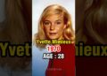 1970s Hollywood Actresses Then & Now | Part 13 | Timeless Beauty Icons #celebrity