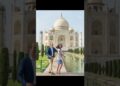 William and kate in taj mahal❤️ #princewilliam #kate #couplegoal #britishroyalfamily #coupledance
