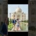 William and kate in taj mahal❤️ #princewilliam #kate #couplegoal #britishroyalfamily #coupledance