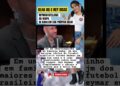 OLHA OQUE NEYMAR DISSE #feedshorts #noticias #fofoca