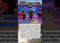‘FOFOCALIZANDO’ CRESCE NO BRASIL E SE TORNA APOSTA DO SBT PARA 2026