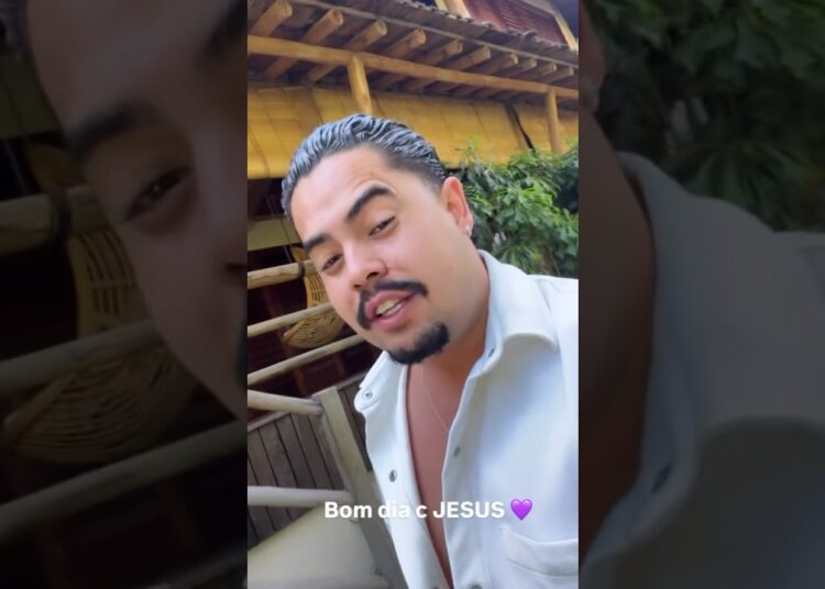 Enquanto Zé Felipe não posta, amigos revelam bastidores #zefelipe #zefelipecantor #fofoca #fofocas