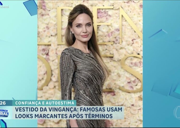 Famosas usam looks marcantes após términos