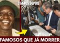 35 FAMOSOS QUE ESTAVAM NO AUGE EM 1994 E QUE 31 ANOS DEPOIS JÁ MORRERAM