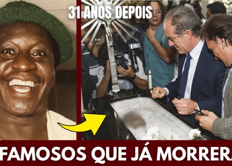35 FAMOSOS QUE ESTAVAM NO AUGE EM 1994 E QUE 31 ANOS DEPOIS JÁ MORRERAM