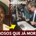 35 FAMOSOS QUE ESTAVAM NO AUGE EM 1994 E QUE 31 ANOS DEPOIS JÁ MORRERAM