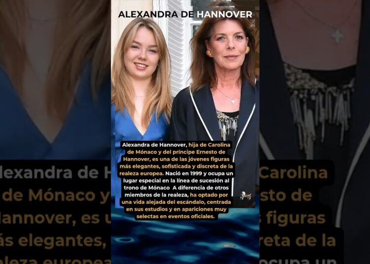 Nació en una de las familias más poderosas de Europa, pero eligió una vida lejos del ruido