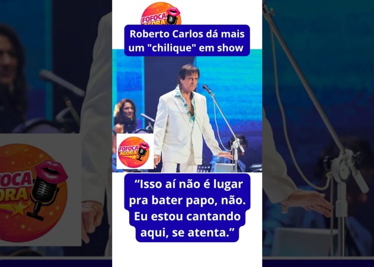 #robertocarlos #cantor #famosos #ultimasnoticia #shots #viral #celebridades