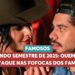 Segundo semestre de 2025: quem foi o destaque nas fofocas dos famosos