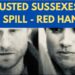 BUSTED SUSSEXES CAUGHT RED HANDED #royal #meghan #princeharry