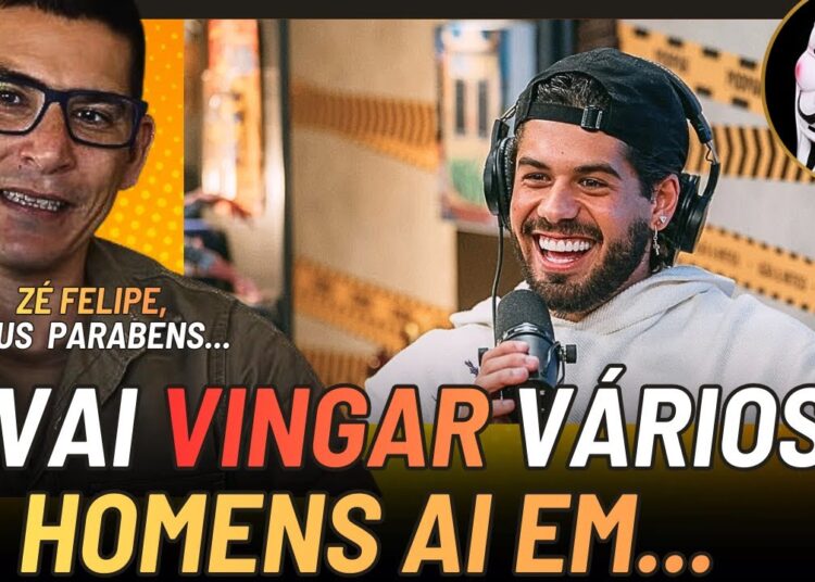 TREZOITÃO ELOGIA ZÉ FELIPE!  #zefelipe #celebridades #brasil #noticias #virginia