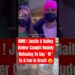 Did Justin & Hailey Bieber Ignore a Fan in Brazil? 😮 | Viral Clip Sparks Debate