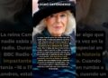 👑 La confesión más dura de la reina Camilla