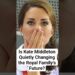 Is Kate Middleton Quietly Changing the Royal Family’s Future? 😮👑 #shorts #royalfamily #2026