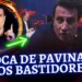 As fofocas de como é trabalhar com Pavinatto nos Bastidores