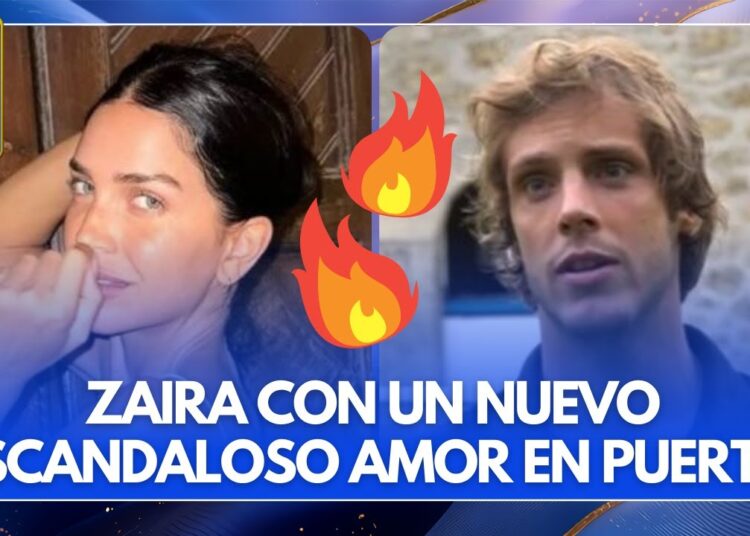 🔥😱 ¡TREMENDO! ¿ZAIRA NARA DIRECTO A LA REALEZA?