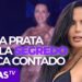 SEGREDO REVELADO, CARLA PRATA: “NUNCA TINHA CONTADO ISSO” | CAMAROTE DA FOFOCA | LeoDias TV