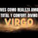♍ VIRGO HOY, SÁBADO 3, VIVES COMO REALEZA… AMOR TOTAL Y CONFORT DIVINO LLEGAN A TI 👑