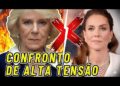 KATE VS CAMILLA: O Racha que está gerando TENSÃO TOTAL na REALEZA!