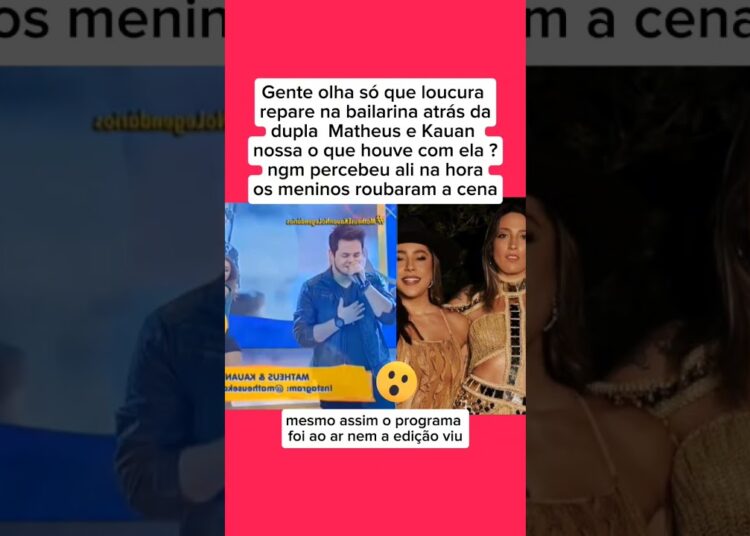 #MatheusEKauanHX #DeusPerdoaHX #hypexcortes @MatheusEKauan @hypex.cortes#famosos #noticias