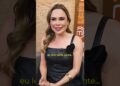 A eliminada dessa semana, Rachel Sheherazade, chega no QG MasterChef com tudo! #MasterChefBr 🤩