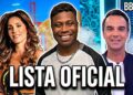 🔥 BBB 26: Participantes CONFIRMADOS! Nova Lista Oficial Surpreende