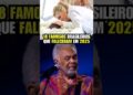 18 Famosos Que Nos Deixaram em 2025