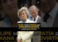FELIPE sentía EMPATÍA por DIANA pero le ADVIRTIÓ las CONSECUENCIAS de ir en contra de la CORONA