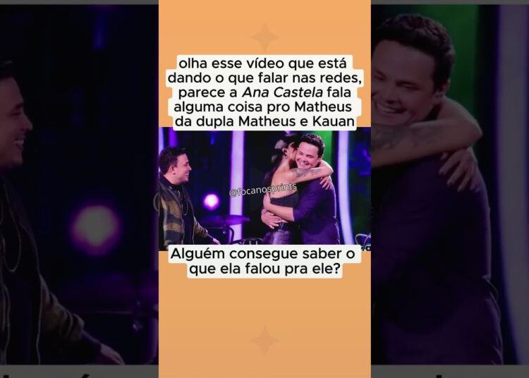 #hypexcortes #MatheusEKauanHX  #IlusaoDeOticaHX #anacastela #mulher  #famosa #fofocas