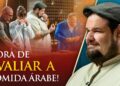 Tem ALGUM prato que o chef Fred Caffarena comeria até o fim?! | TEMP 01 | MASTERCHEF CELEBRIDADES
