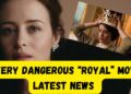 HOW THIS “ROYAL” HAS MADE A DRAMATIC & DANGEROUS MOVE – LATEST #royal #news #britishroyalfamily