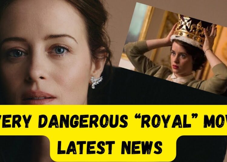 HOW THIS “ROYAL” HAS MADE A DRAMATIC & DANGEROUS MOVE – LATEST #royal #news #britishroyalfamily