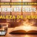 A Realeza de Jesus | CAP. 2 – MEU REINO NÃO É DESTE MUNDO