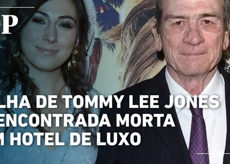 Filha de Tommy Lee Jones é encontrada morta em hotel de luxo na Califórnia