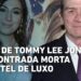 Filha de Tommy Lee Jones é encontrada morta em hotel de luxo na Califórnia