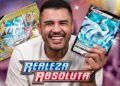 QUE CARTA É ESSA!!! ABRI A COLEÇÃO REALEZA ABSOLUTA DE POKÉMON TCG!!