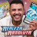 QUE CARTA É ESSA!!! ABRI A COLEÇÃO REALEZA ABSOLUTA DE POKÉMON TCG!!