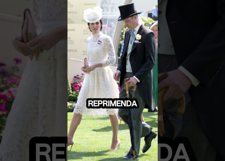 Escándalos de moda real: Meghan, Kate y Diana rompiendo reglas 👑 #datoscuriosos #carlosiii
