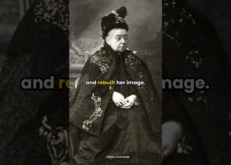 Mourning rituals of Queen Victoria 🤯 #royalfamily #queen #royal #queenelizabeth #history #royalty