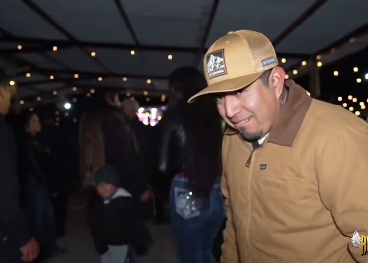 EL MERE MERE // LA REALEZA DE OAXACA [EN VIVO] 2025