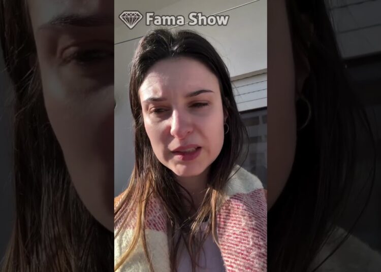 Renata, Ex de Maycon Douglas revoltada com críticas! Fama Show