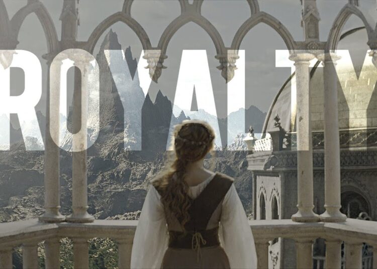 Elodie || Royalty