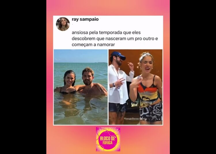 vocês shippam #joaoguilherme e #maisa ? #fofocas
